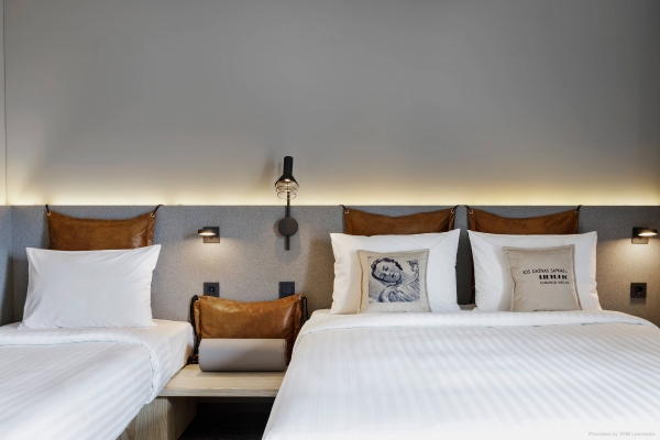Hotel Moxy Kaunas Center